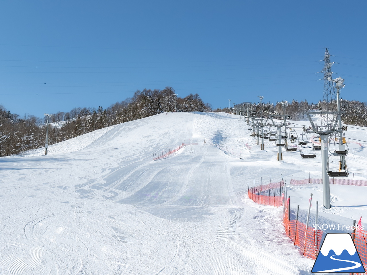 士別市日向スキー場＆士別市あさひスキー場｜こんなに楽しいスキー場が市内に２ヵ所も！士別市民の皆さんが羨ましい。。。